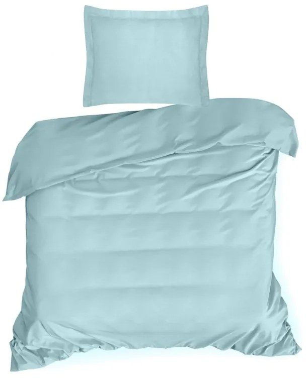 Dekorstudio Obliečka na vankúš NOVA COLOUR 70x80cm+5cm Svetlomodrá