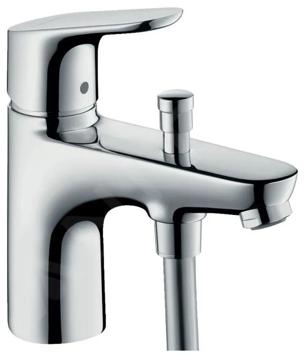 Hansgrohe Focus E2, páková vaňová batéria Monotrou, chrómová, 31930000