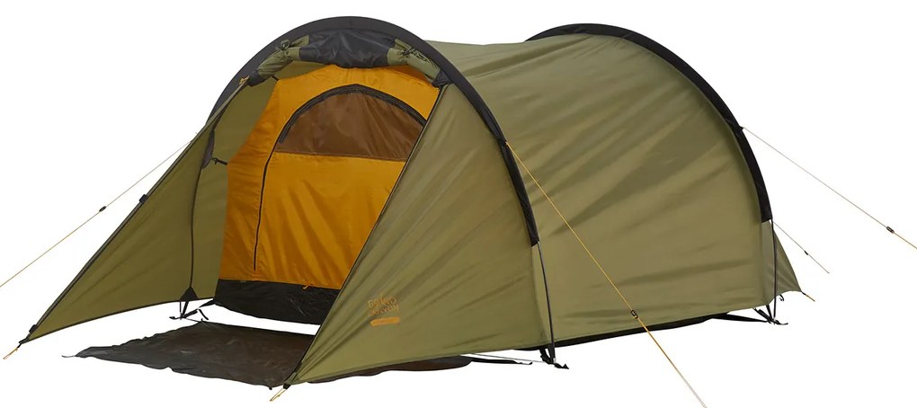 Grand Canyon Tunelový stan pre 2 osoby Robson 2 (Capulet Olive) (100342794)