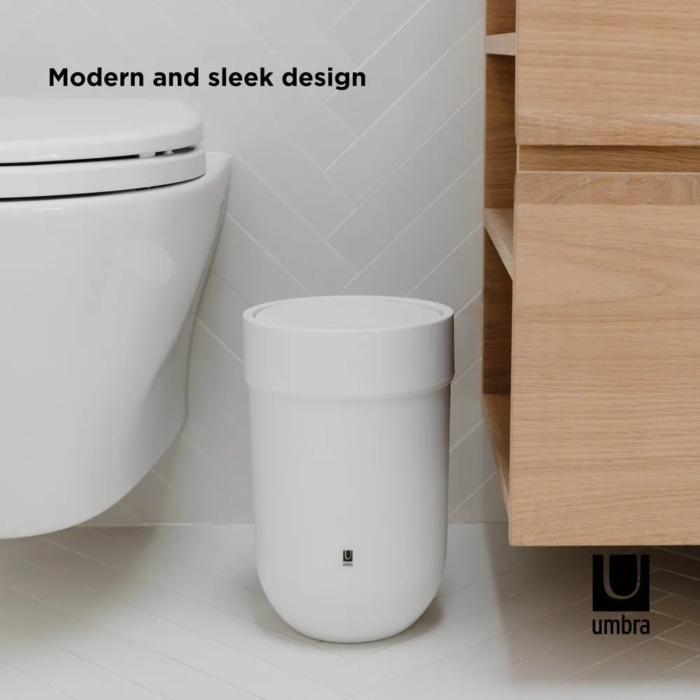 Plastový odpadkový kôš 6 l Touch – Umbra