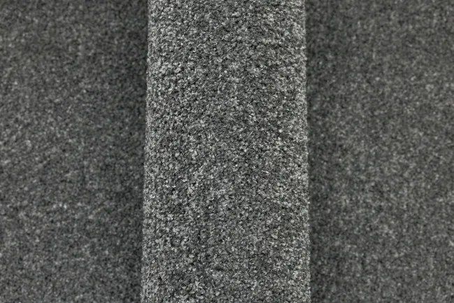 Metrážny koberec LAGO TERMO 36889 sivý