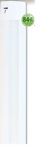 Svetlo Naturel Linear LED 8W, dĺžka 50 cm 4000K 24V ML02