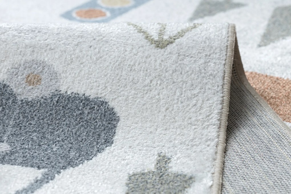 Koberec BONO 8436 Autá