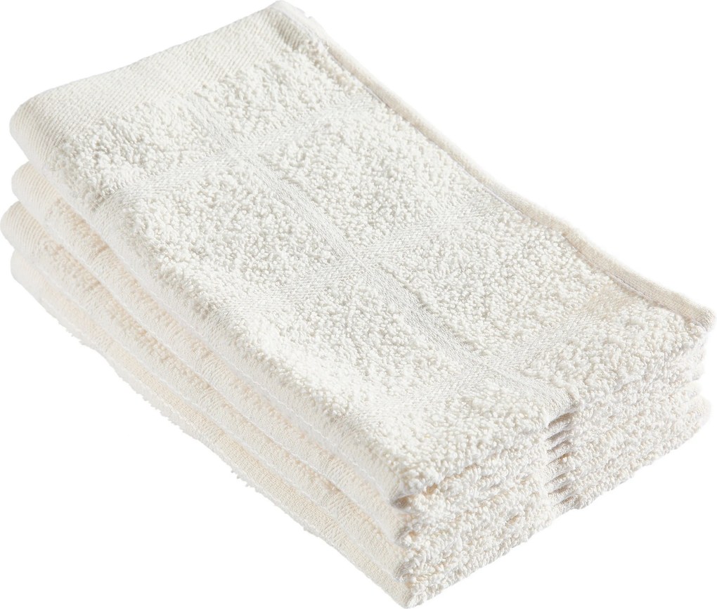 XXXLutz SADA UTERÁKOV PRE HOSTÍ, 30/50 cm, prírodná farba Esposa - Kúpeľňový textil - 003002000401