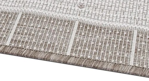 Koberce Breno Kusový koberec ADRIA NEW 02/DVD, sivá,80 x 150 cm