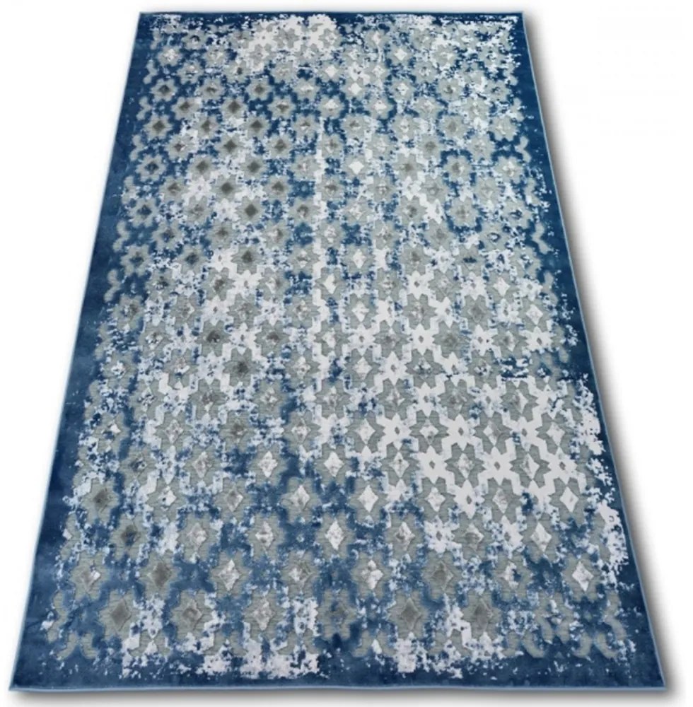 Luxusný kusový koberec Orient modrý, Velikosti 133x190cm
