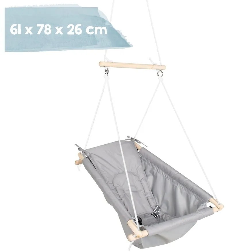 Detská hojdačka – Roba