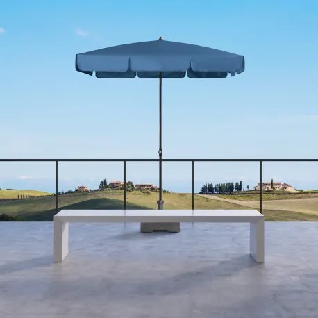 Doppler SUNLINE WATERPROOF 185 x 120 cm - naklápaci slnečník : Barvy slunečníků - 812
