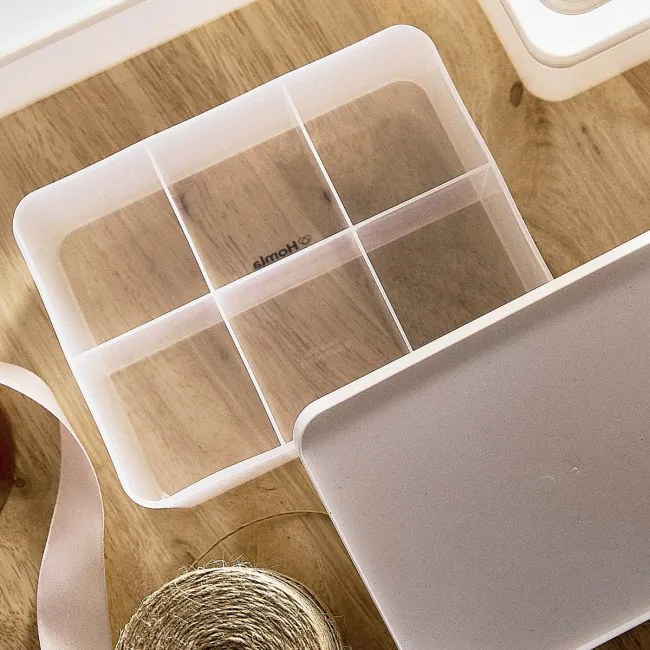 Úložný box GIZMO biely 883410