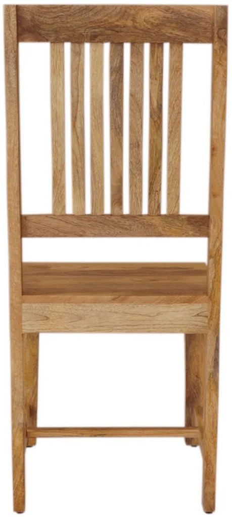 furniture-nabytek.cz - Jedálenská stolička z mangového dreva