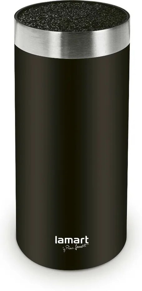 Lamart LT2149 blok na nože Snap, 22,5 cm