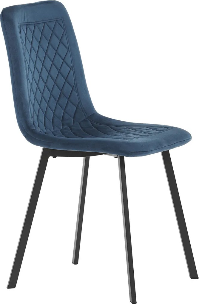 Jedálenská stolička DCL-973 BLUE4 Farba: Zelená