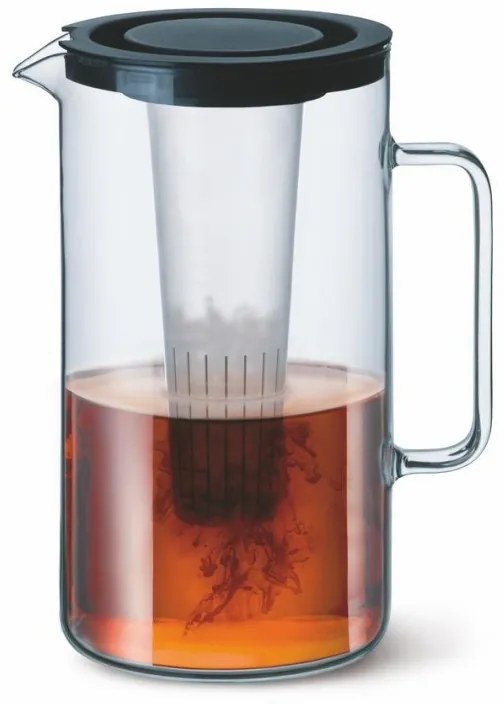 SIMAX VEĽKOKAPACITNÝ DŽBÁN 2,5L ČIERNY