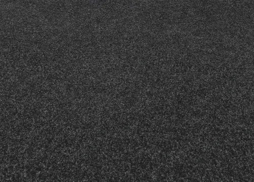 Koberce Breno Metrážny koberec ZENITH 54, šíře role 200 cm, čierna, viacfarebná