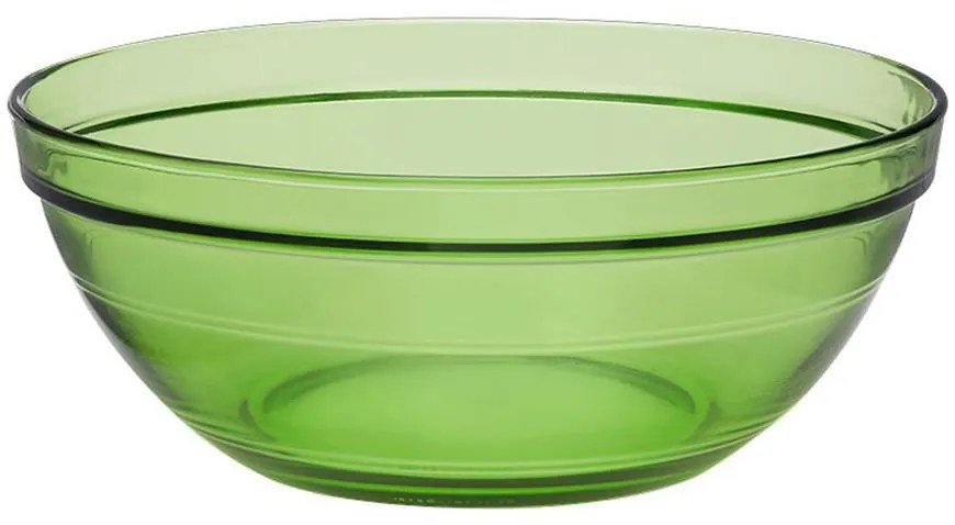 Miska Lys zelená  500 ml 110dx40405