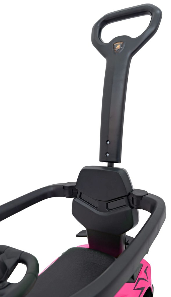 RAMIZ Odrážadlo Lamborghini Aventador SV A8810P - ružové