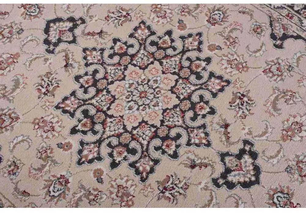 Kusový koberec klasický Calista béžový 140x200cm