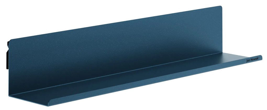 Poličky na stenu JOANNE 700 mm, Modern: tmavomodrá