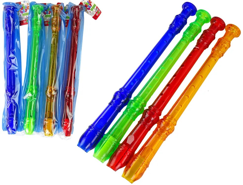 LEAN TOYS Flauta pre deti 33 cm