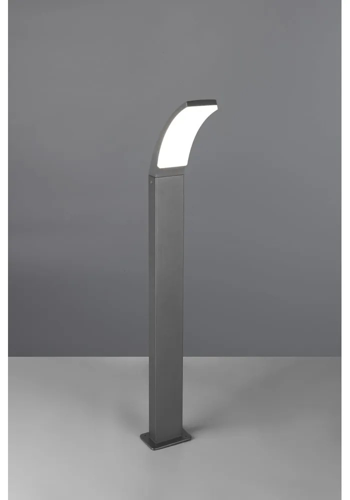 LED stĺpové vonkajšie svietidlo (výška 100 cm) Beja – Reality