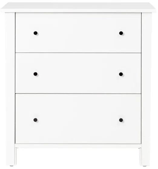 LIVARNO LIVING® Komoda Stockholm, biela (100321773)
