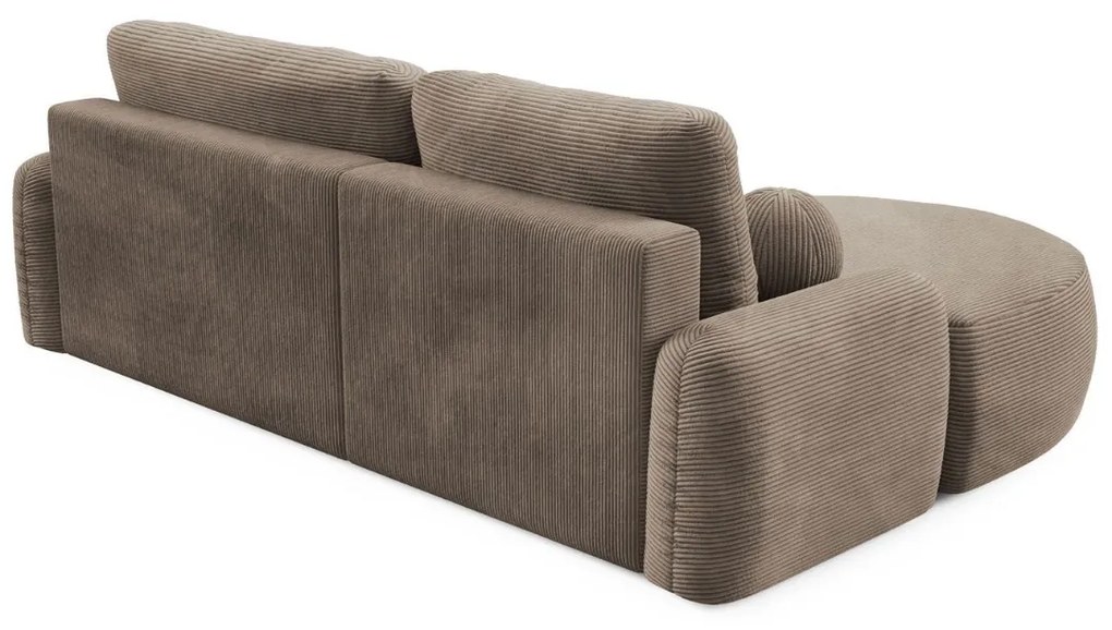 ROHOVÁ SEDAČKA PABLO 264 x 172 cm POSO 02