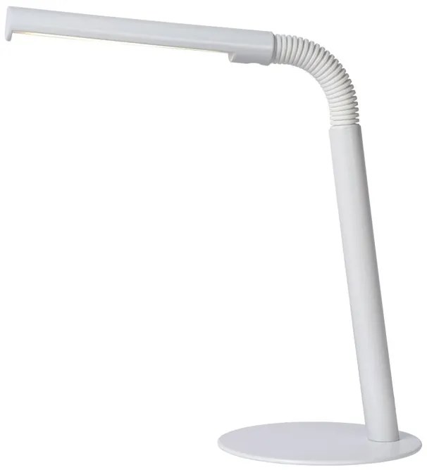 Lucide 36612/03/31 GILLY - Stolná lampa - LED - 1x3W 2700K - biela