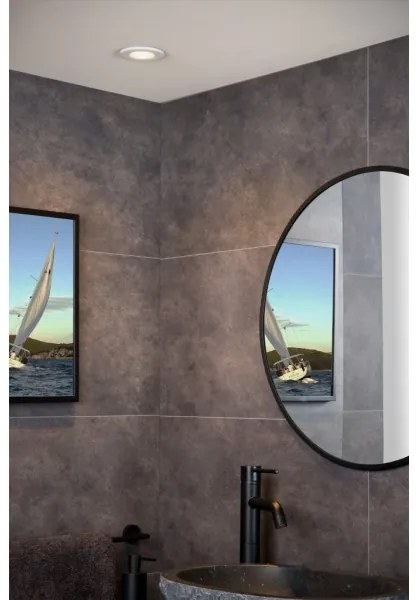 Lucide 22973/06/99 -LED Stmievateľné kúpeľňové svietidlo BINKY LED/6,5W/230V IP65