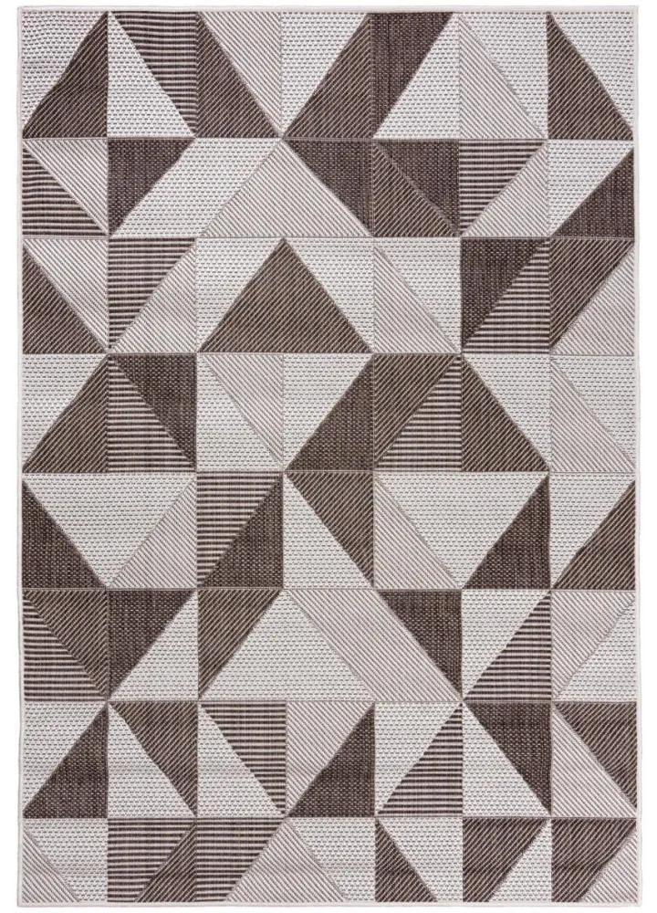 Kusový koberec Vigo krémovo hnedý 120x170cm