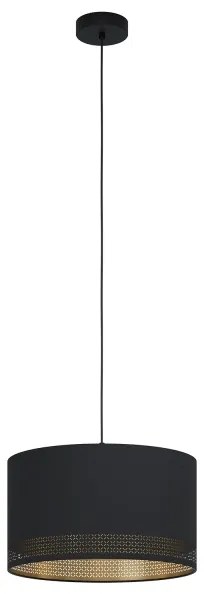 Eglo 99273 - Luster na lanku ESTEPERRA 1xE27/40W/230V