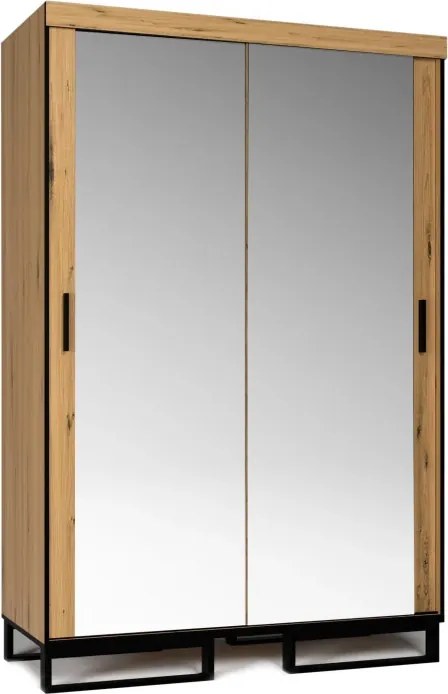 Šatníková skriňa Lora 150cm