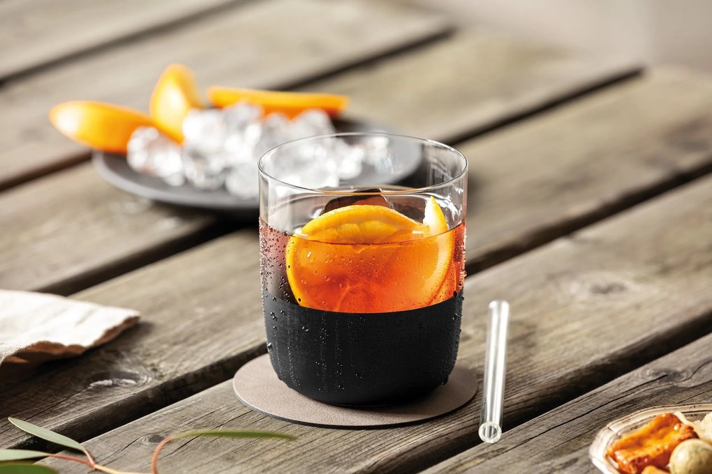 Poháre / poháriky Manufacture Rock 360 ml 4 ks