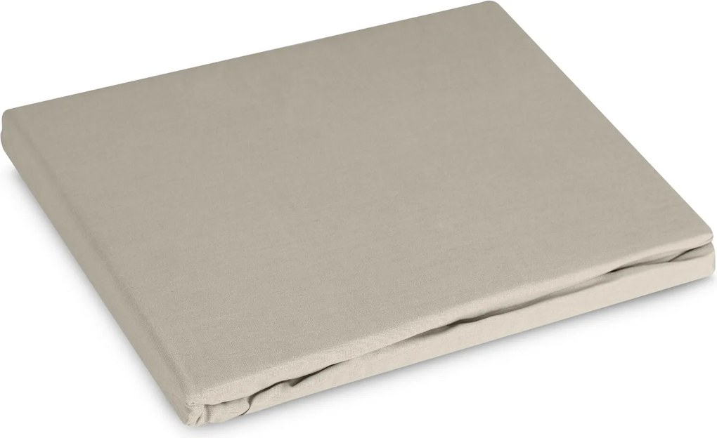 RENFORCÉ PRESTIERADLO BASIC 100X200 CM BÉŽOVÉ