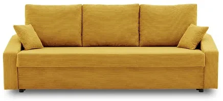 Pohovka DORMA Svetlo zelená
