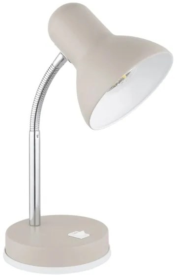 Globo 2485SA - Stolová lampa BASIC 1xE27/40W/230V