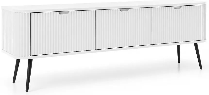 TV stolík Zova-168 biela