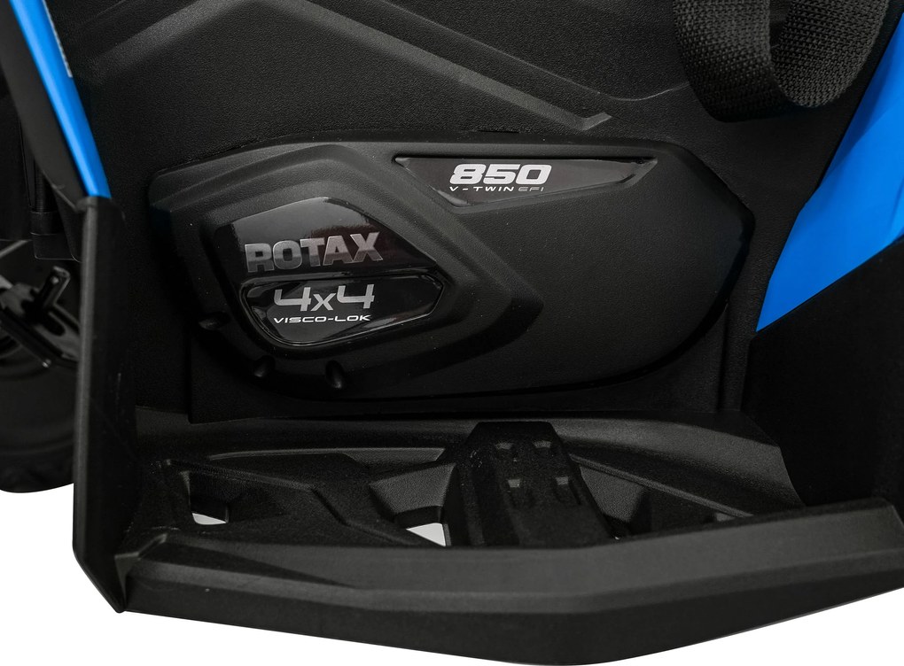 Ramiz Maverick ATV Modrá