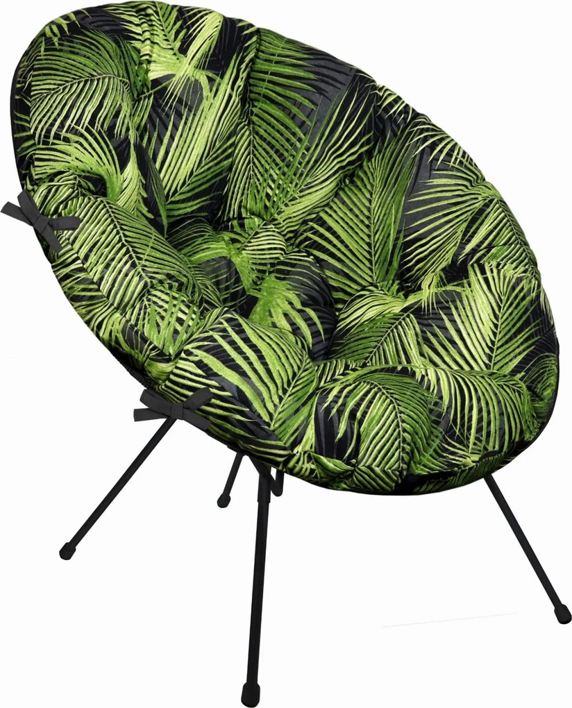 Vankúš do záhradného kresla ACAPULCO 90x105 cm - Gardenic - zelený