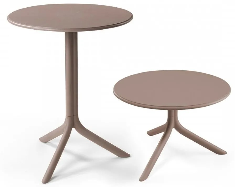 SPRITZ záhradný stôl tortora