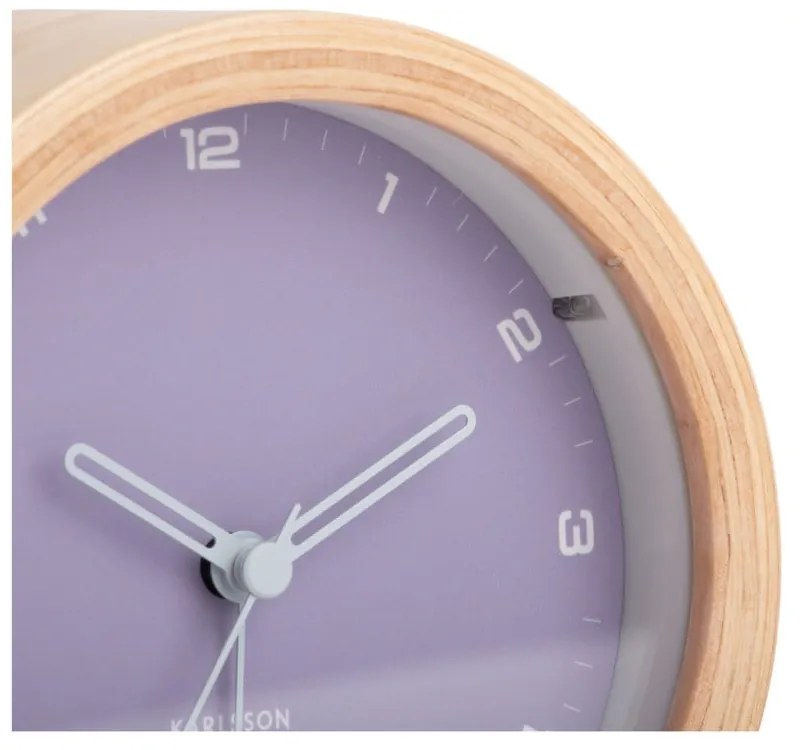 Budík ø 12 cm Gentle – Karlsson