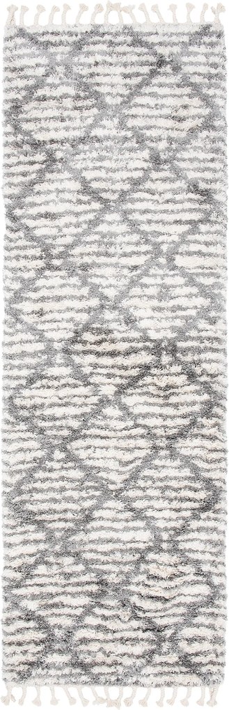 TA Koberec FN43A CREAM AZTEC EJF Rozmer: 70x200 cm