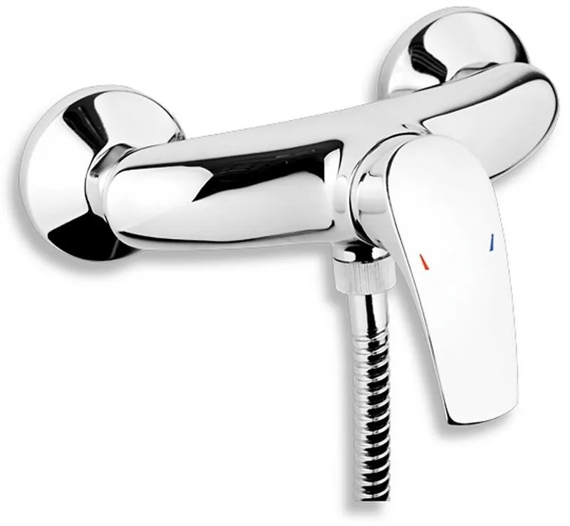 Batéria sprchová  Metalia 57