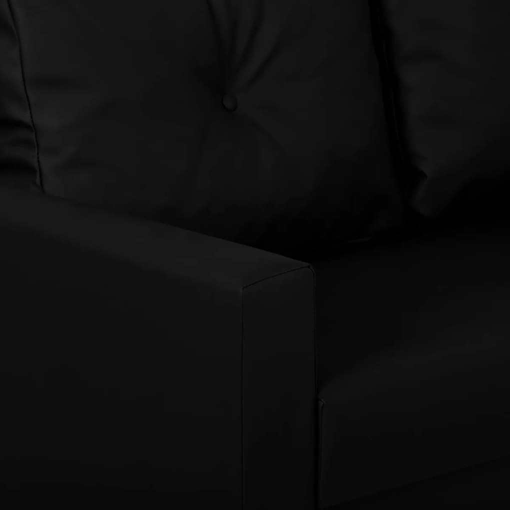 Pohovka pre 2 osoby s funkciou spania ROT Hnedá