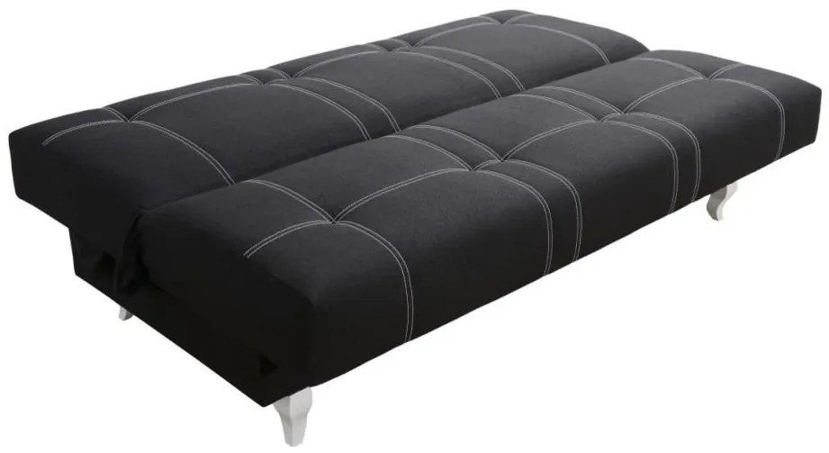 Pohovka LUDVÍK, sivá (elegance an 8172)