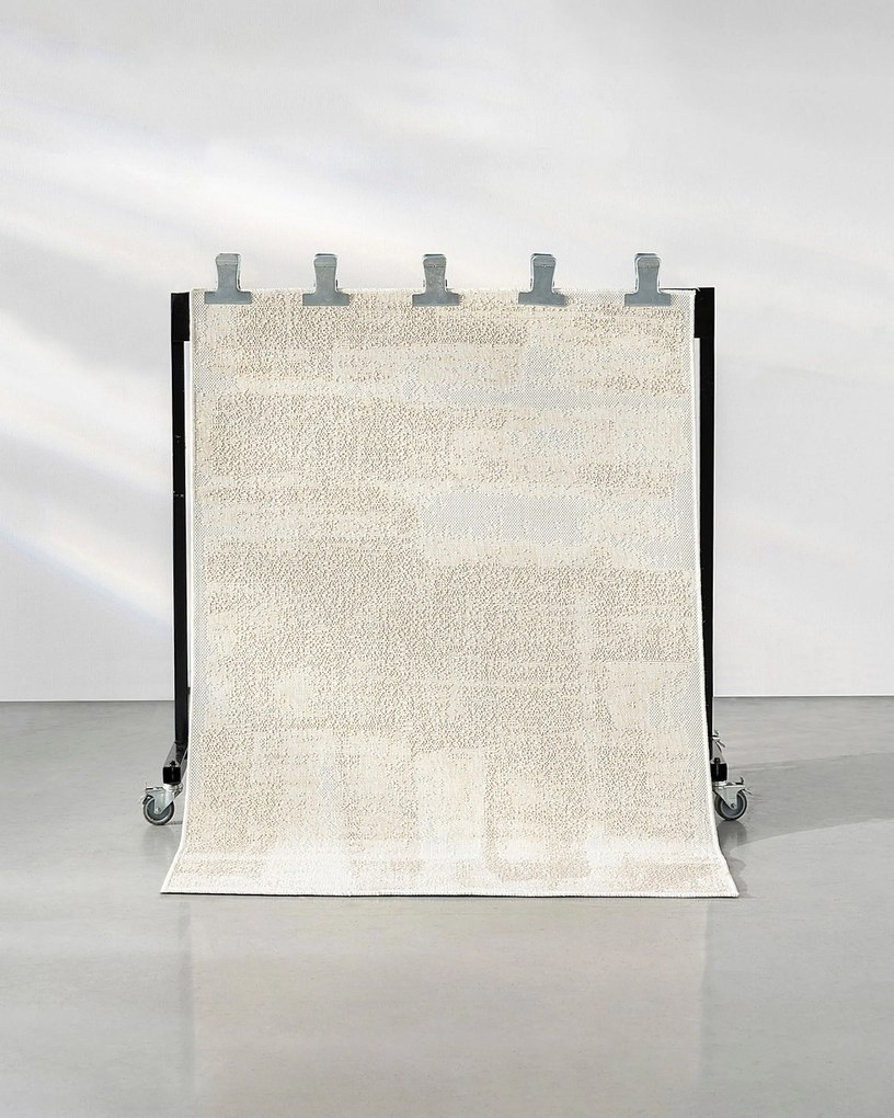 Koberec Abstract Beige II 120x170 cm