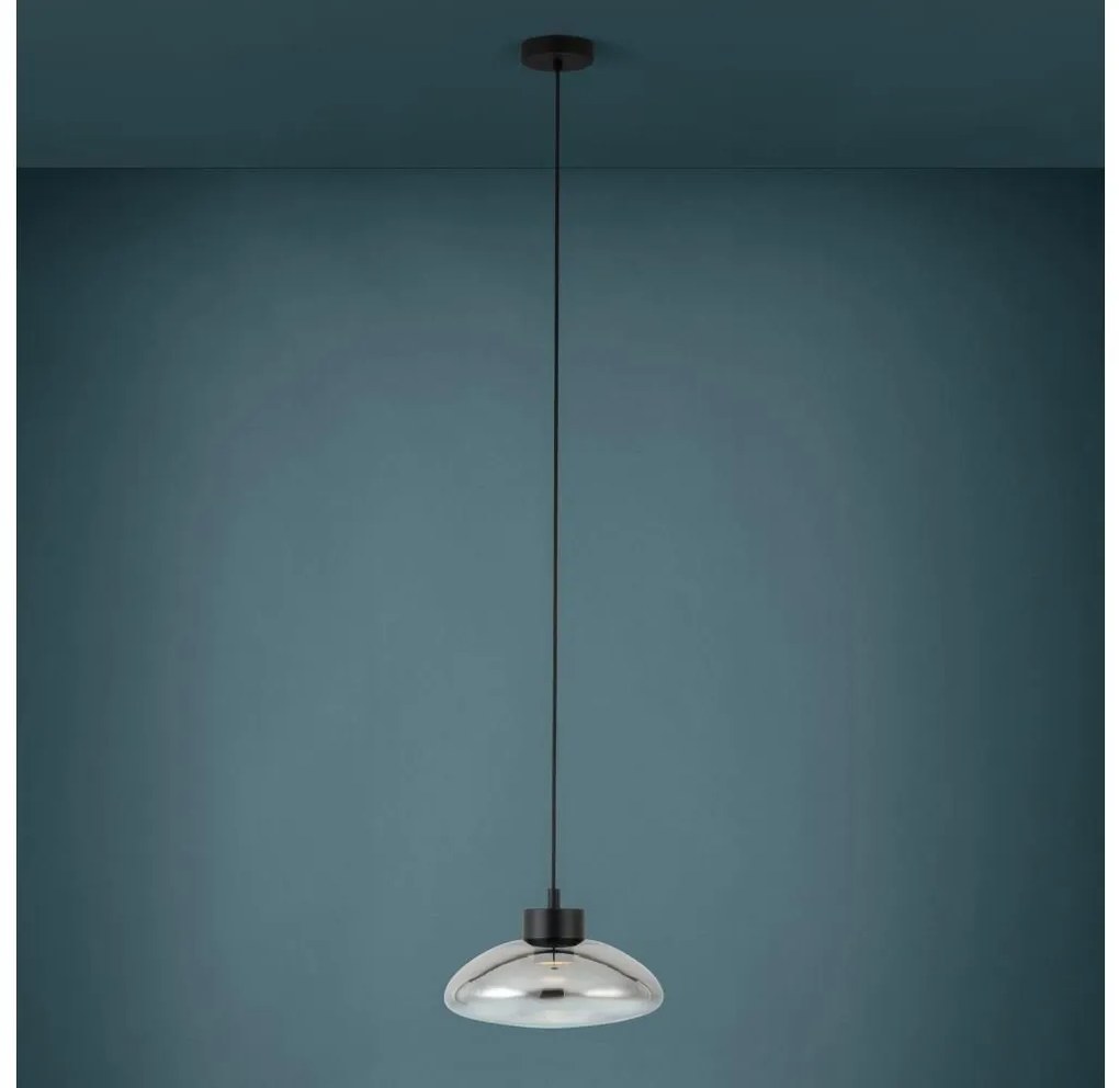 Eglo 390298 - LED Stmievateľný luster na lanku SARNARRA LED/5,4W/230V 2700K