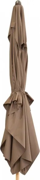 Doppler ALU WOOD hnedá