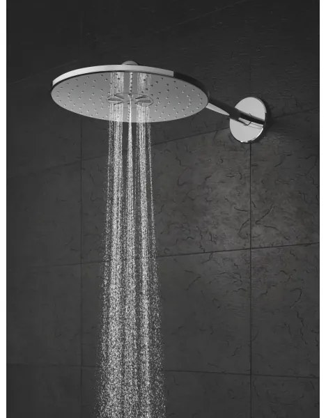 GROHE 26475000 - Sprchová hlavica RAINSHOWER SMARTACTIVE 310 mm lesklý chróm