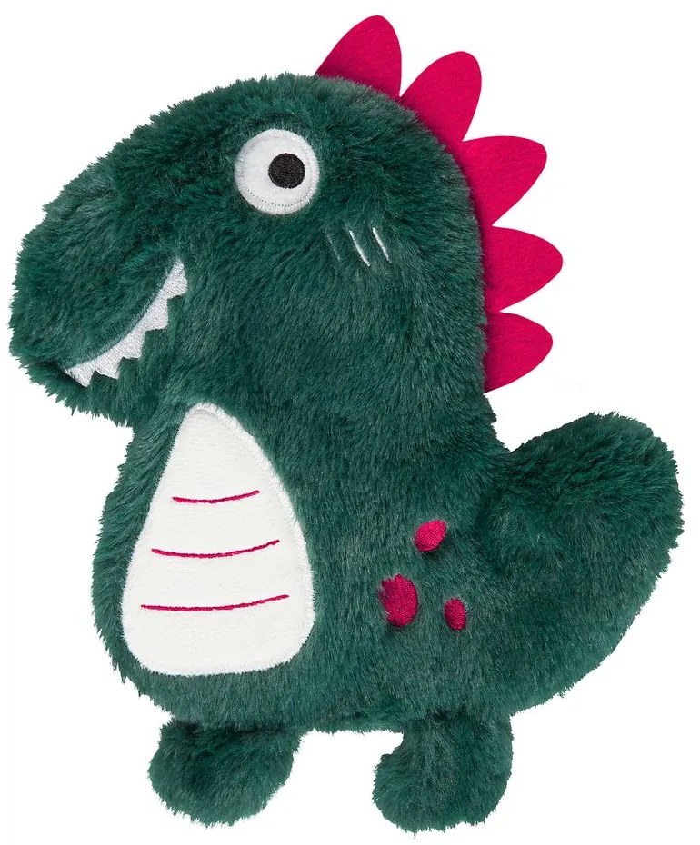 HOT'N'HUG Hrejivý vankúšik so zrniečkami dinosaurus