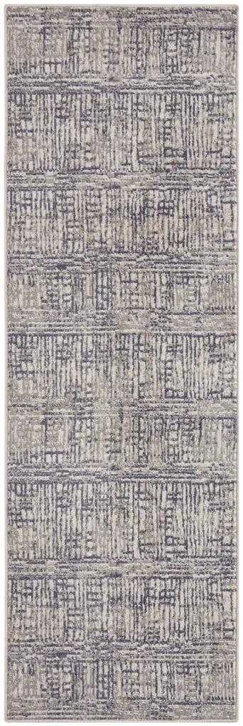 Hanse Home Collection koberce Kusový koberec Terrain 105602 Sole Cream Grey - 120x170 cm